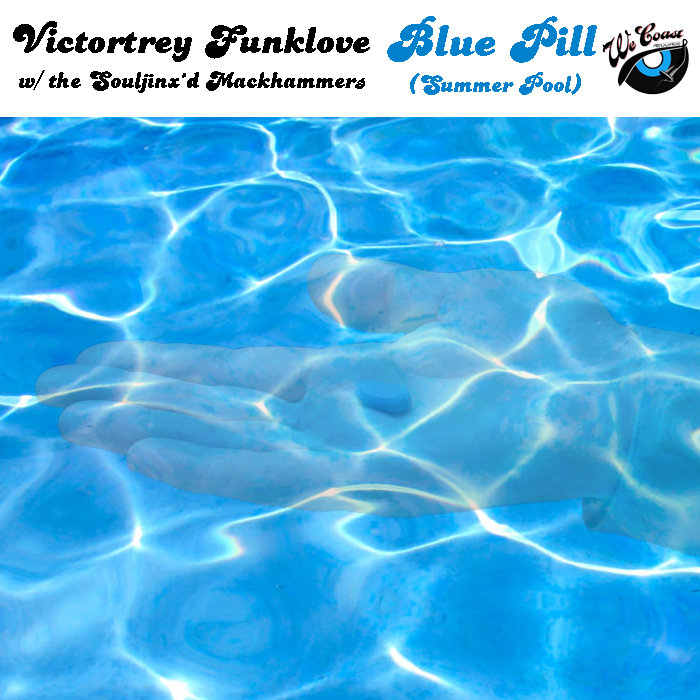 Blue Pill (Summer Pool)