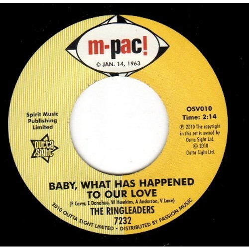 Baby What Has Happened