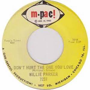 Don't Hurt the One You Love