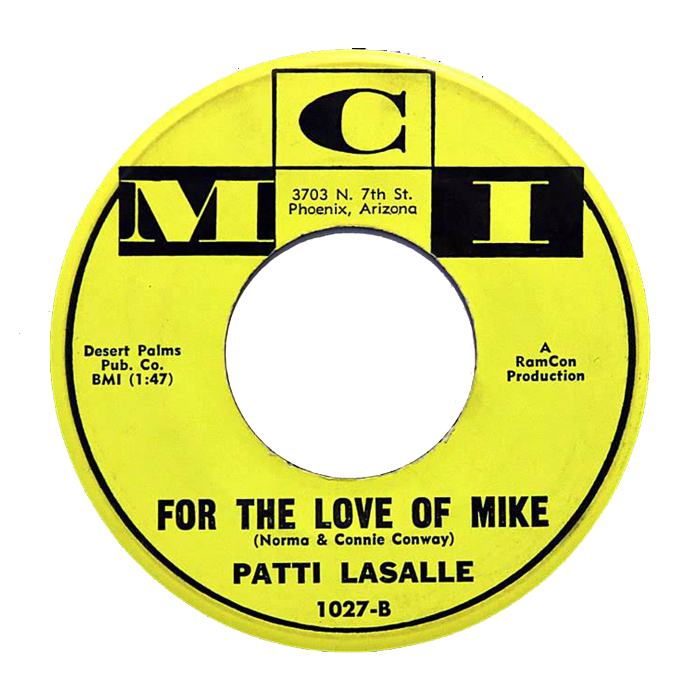 For the Love of Mike (Instrumental)
