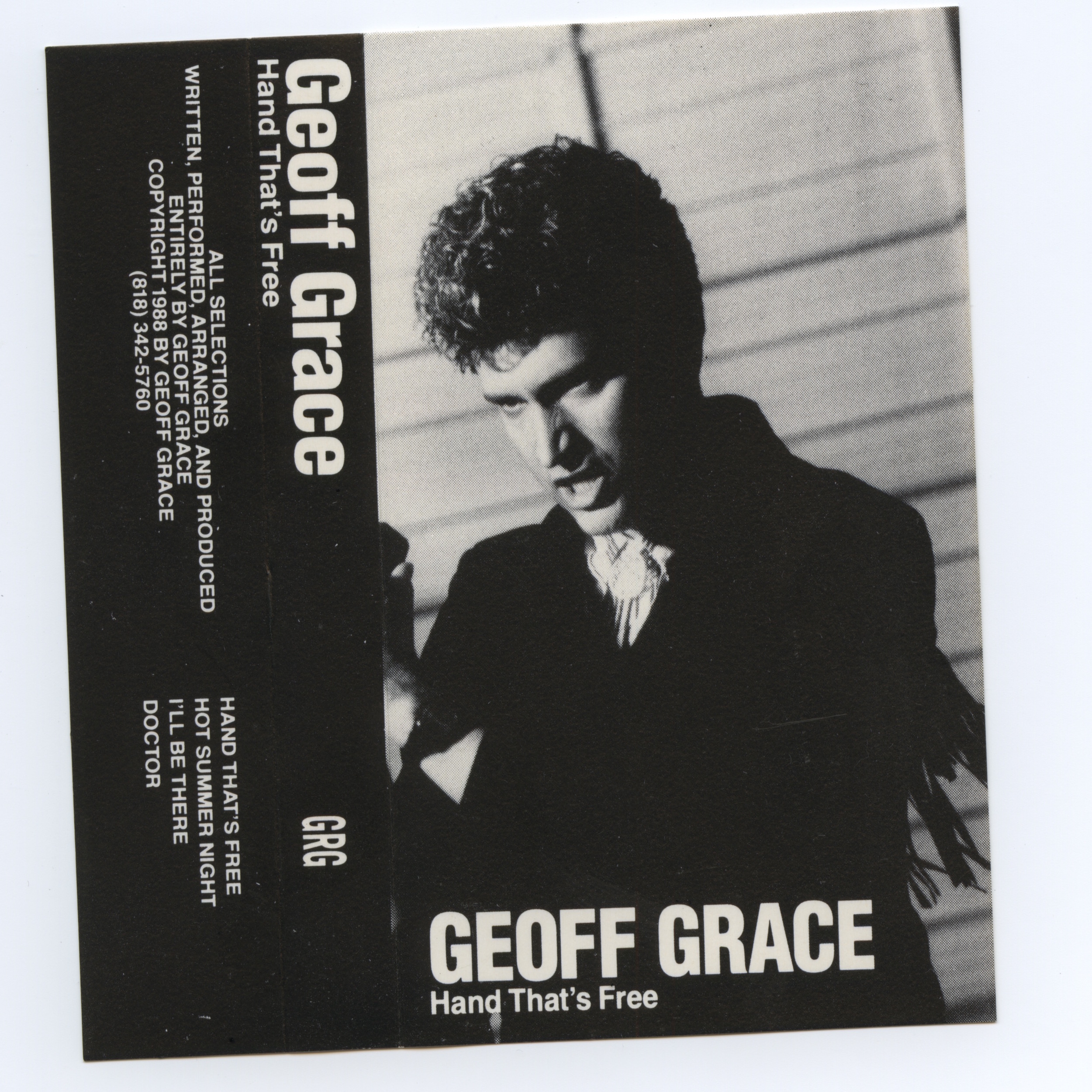 Hand That's Free (Version 1)