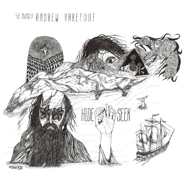 Antarctic Convergence (Instrumental)