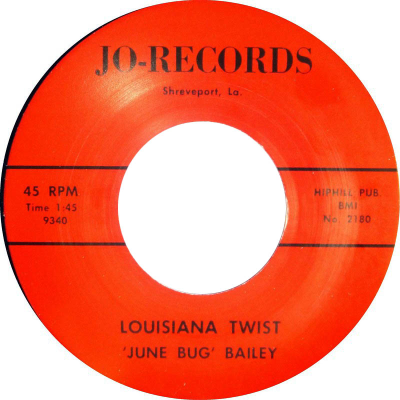 Louisiana Twist