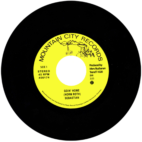 Goin' Home (Alt.) (30) (Instrumental)