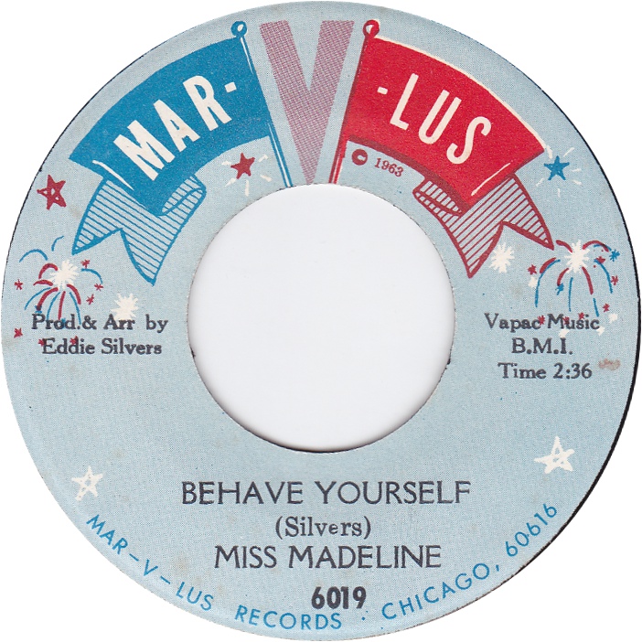 Behave Yourself (Instrumental)