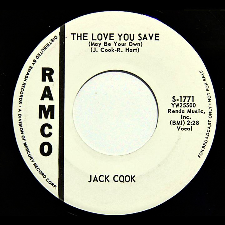 The Love You Save May Be Your Own