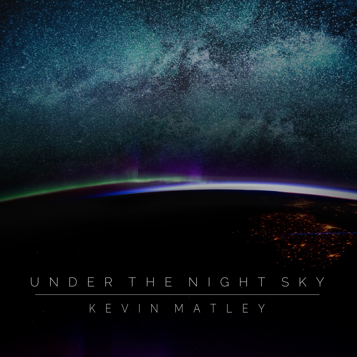 Under The Night Sky (Instrumental)