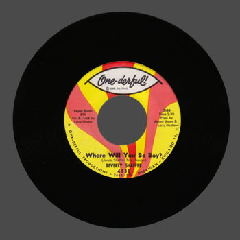 Where Will You Be Boy (Instrumental)