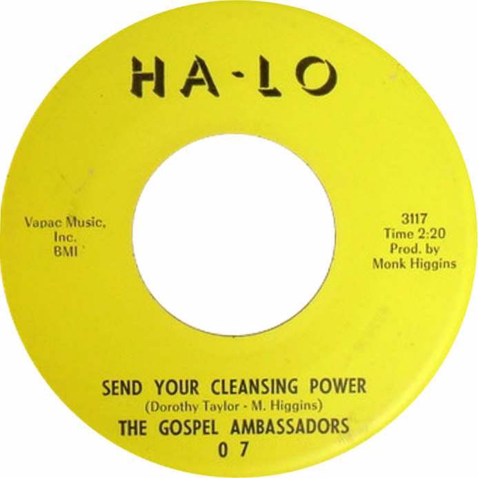 The Lord Is His Name