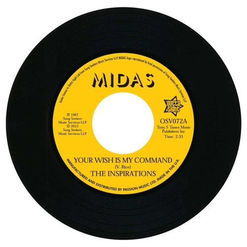 Your Wish Is My Command