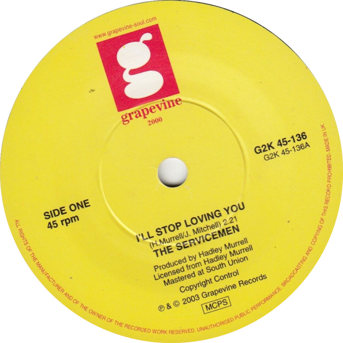 I'll Stop Loving You