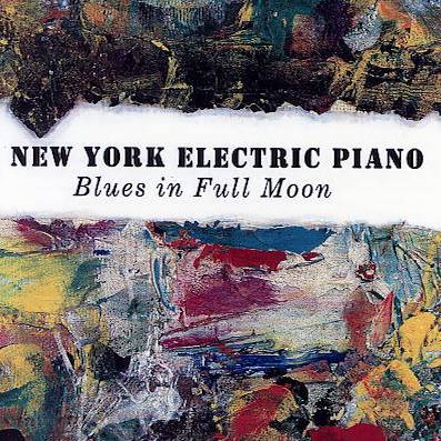 Blues In Full Moon (Instrumental)