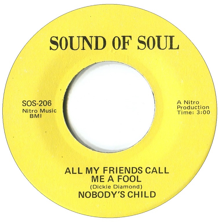 All My Friends Call Me A Fool
