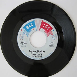 Boston Monkey feat. The Registers (Instrumental)