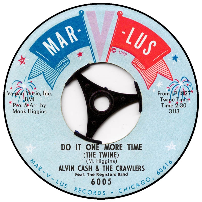 Do It One More Time (The Twine) feat. The Registers