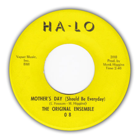 Mother's Day (Should Be Every Day)