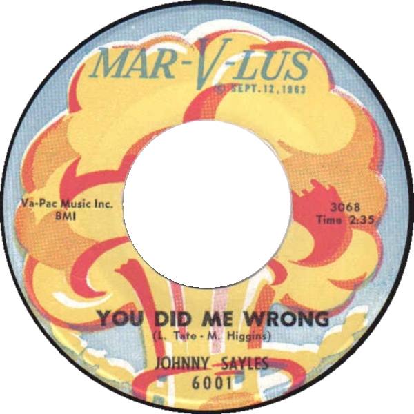 Don't Turn Your Back On Me (Instrumental)