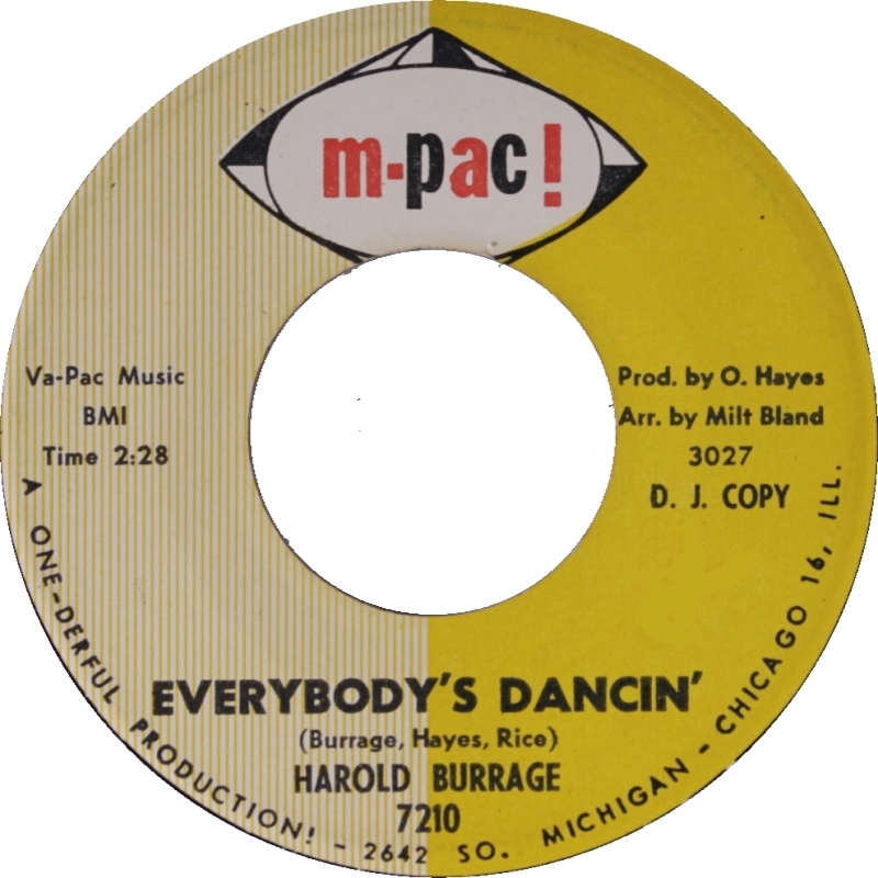 Everybody's Dancing