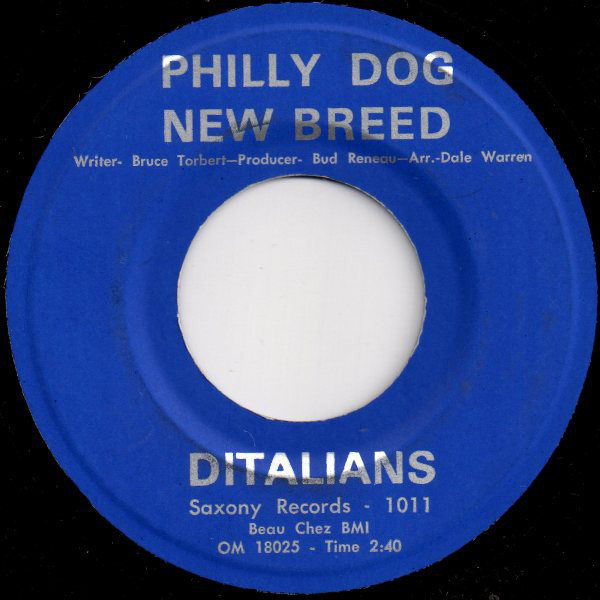 Philly Dog New Breed