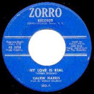 My Love is Real