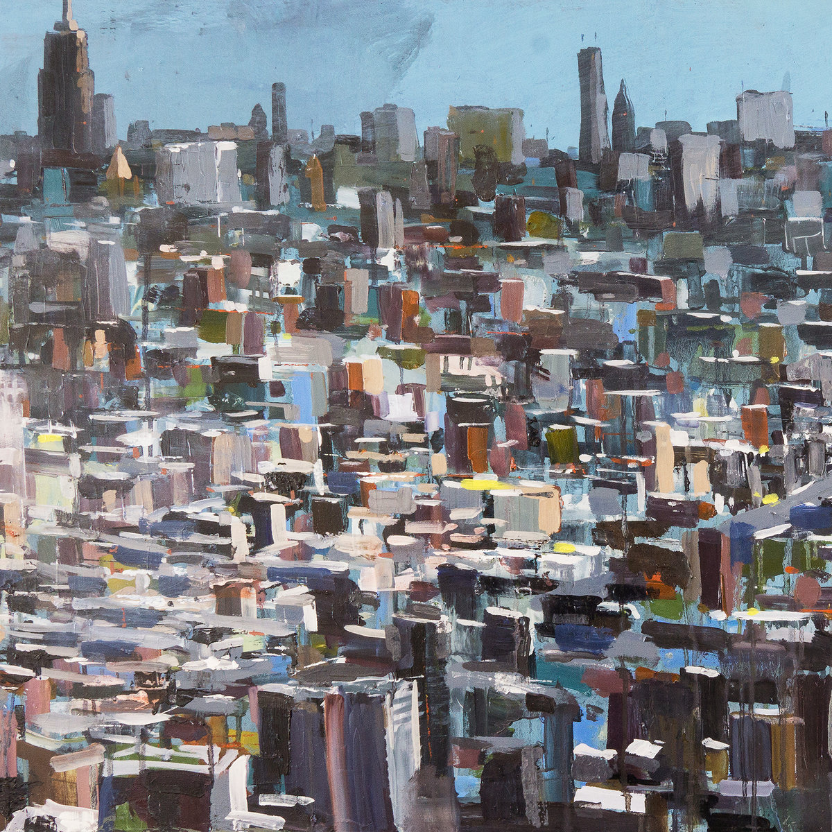 The Map Becomes the Territory (Instrumental)