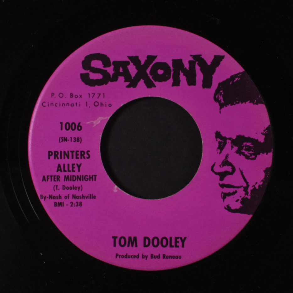 Printer's Alley (After Midnight) (Instrumental)