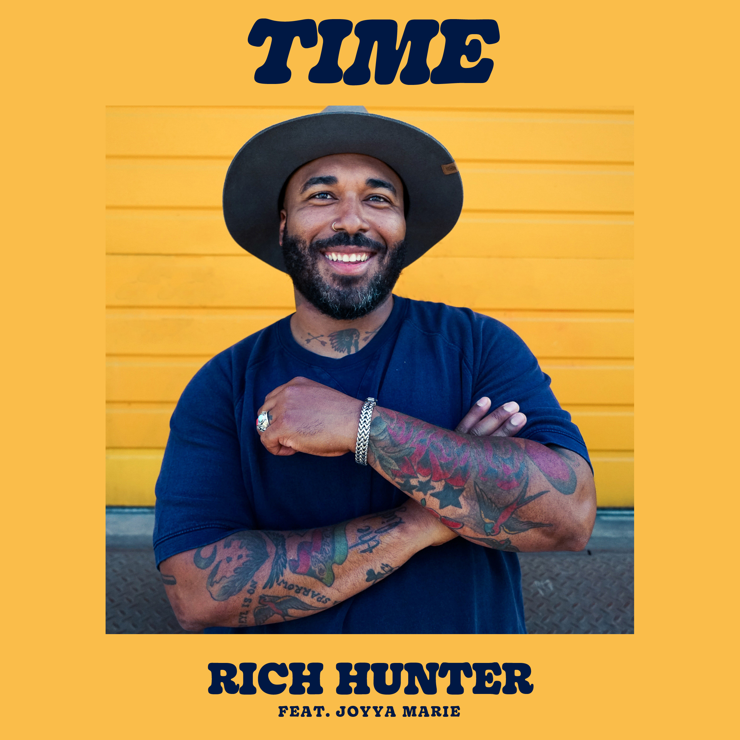 Time Presses On (Instrumental)