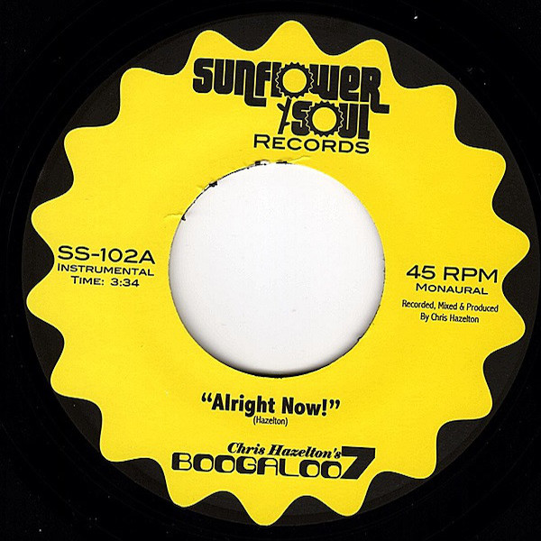 Alright Now! (Instrumental)