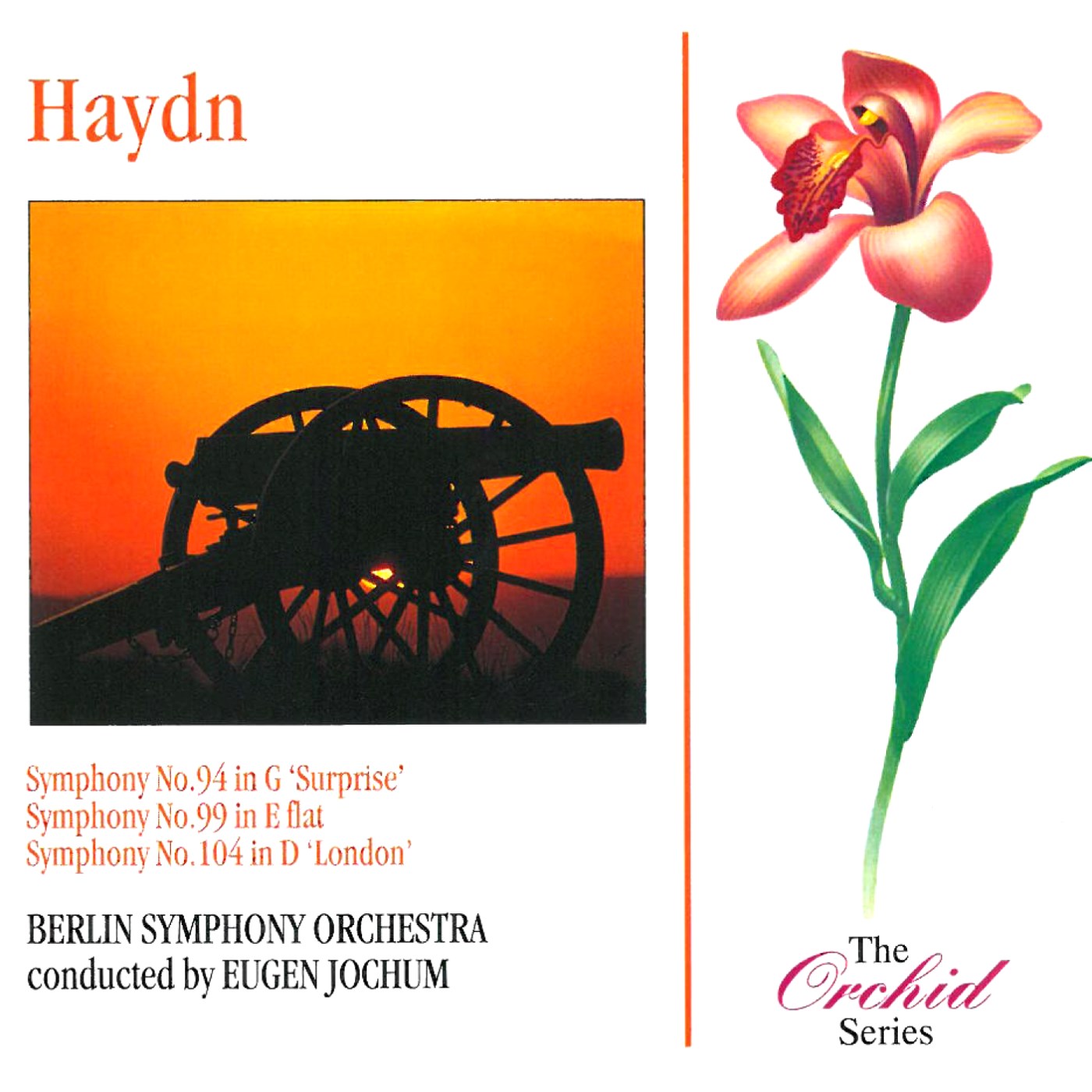 Haydn - 94 - III. Menuetto. Allegro molto (Instrumental)