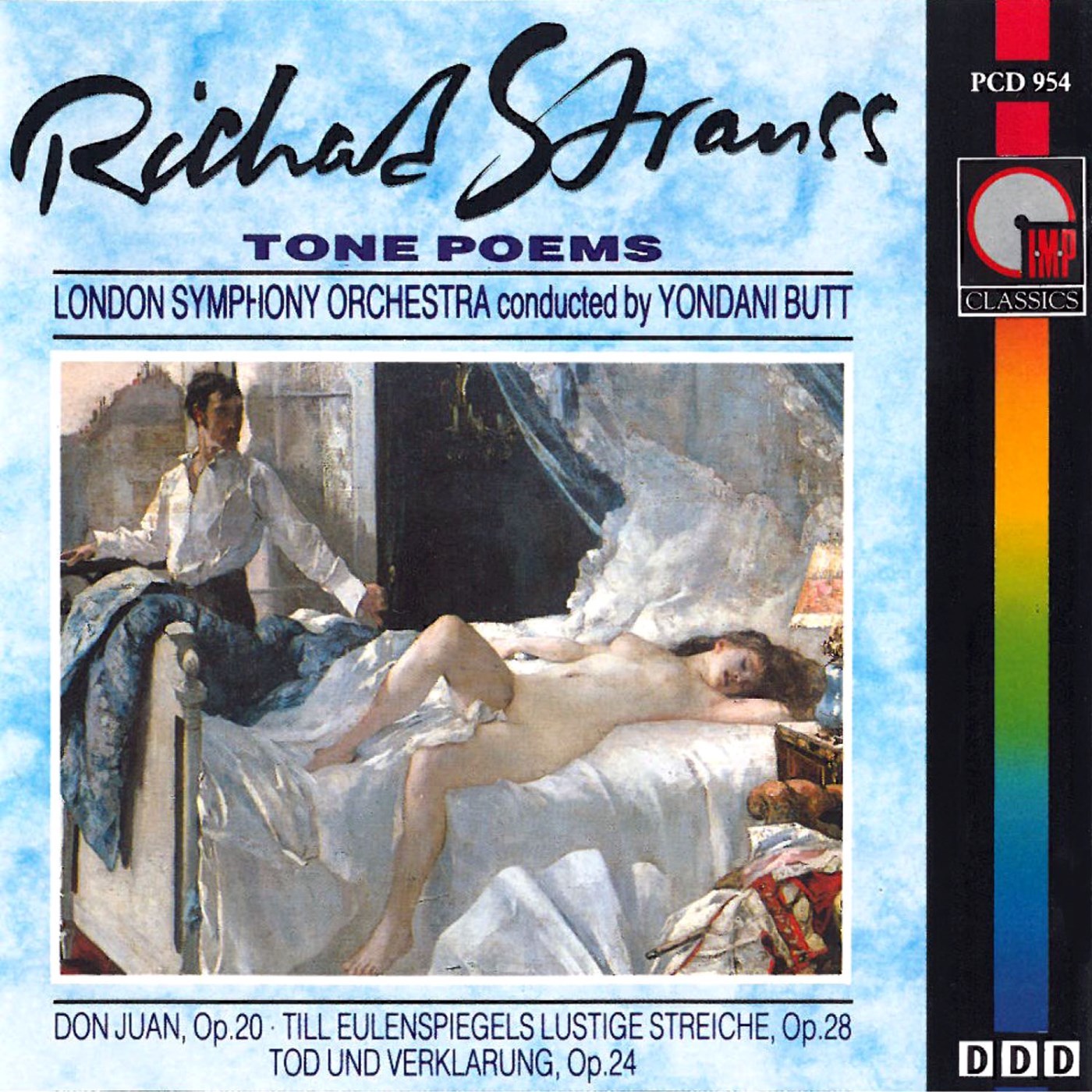 Richard Strauss Till Eulenspiegels lustige Streiche; Symphonic Tone Poem, Op. 28 (Instrumental)