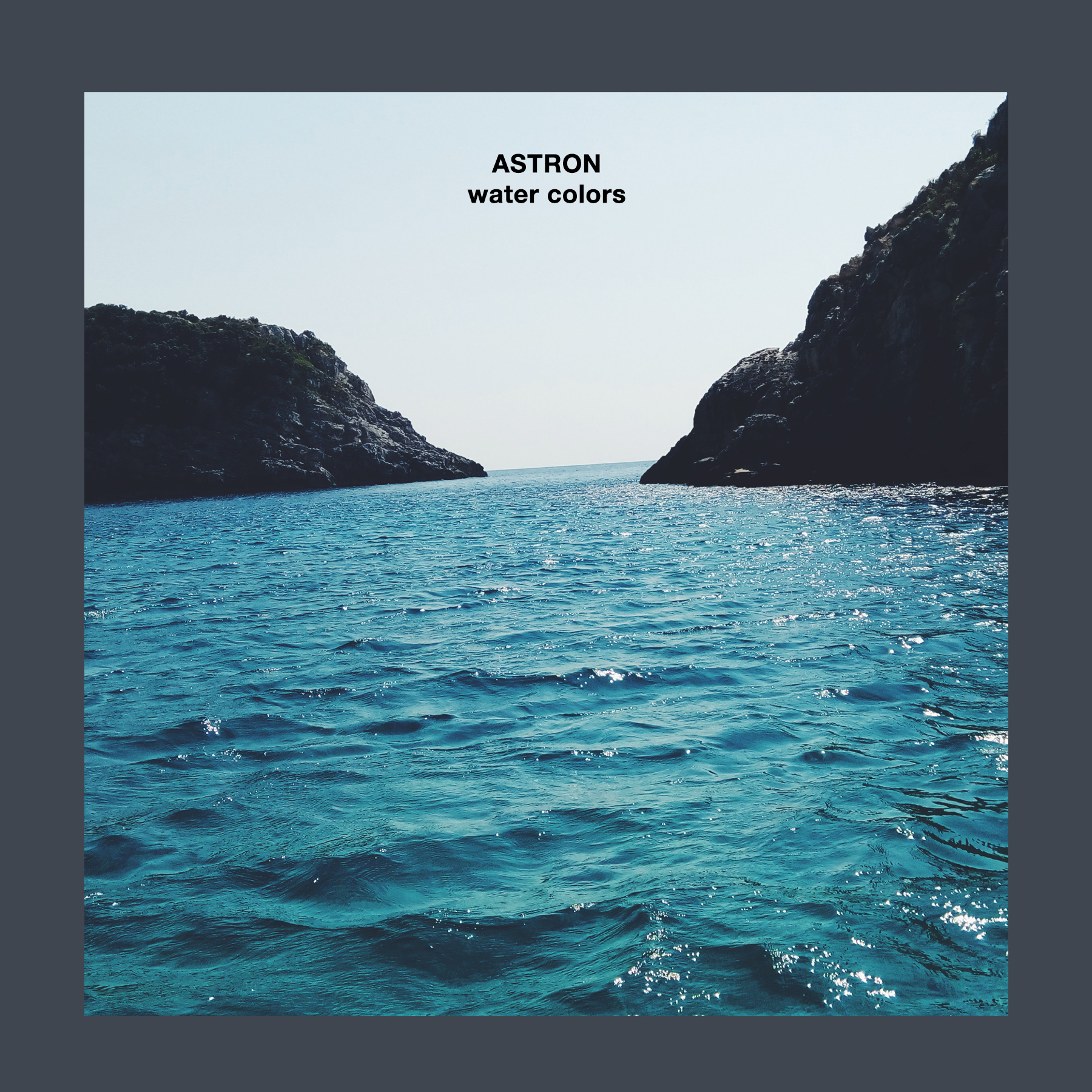 Water Colors (Instrumental)