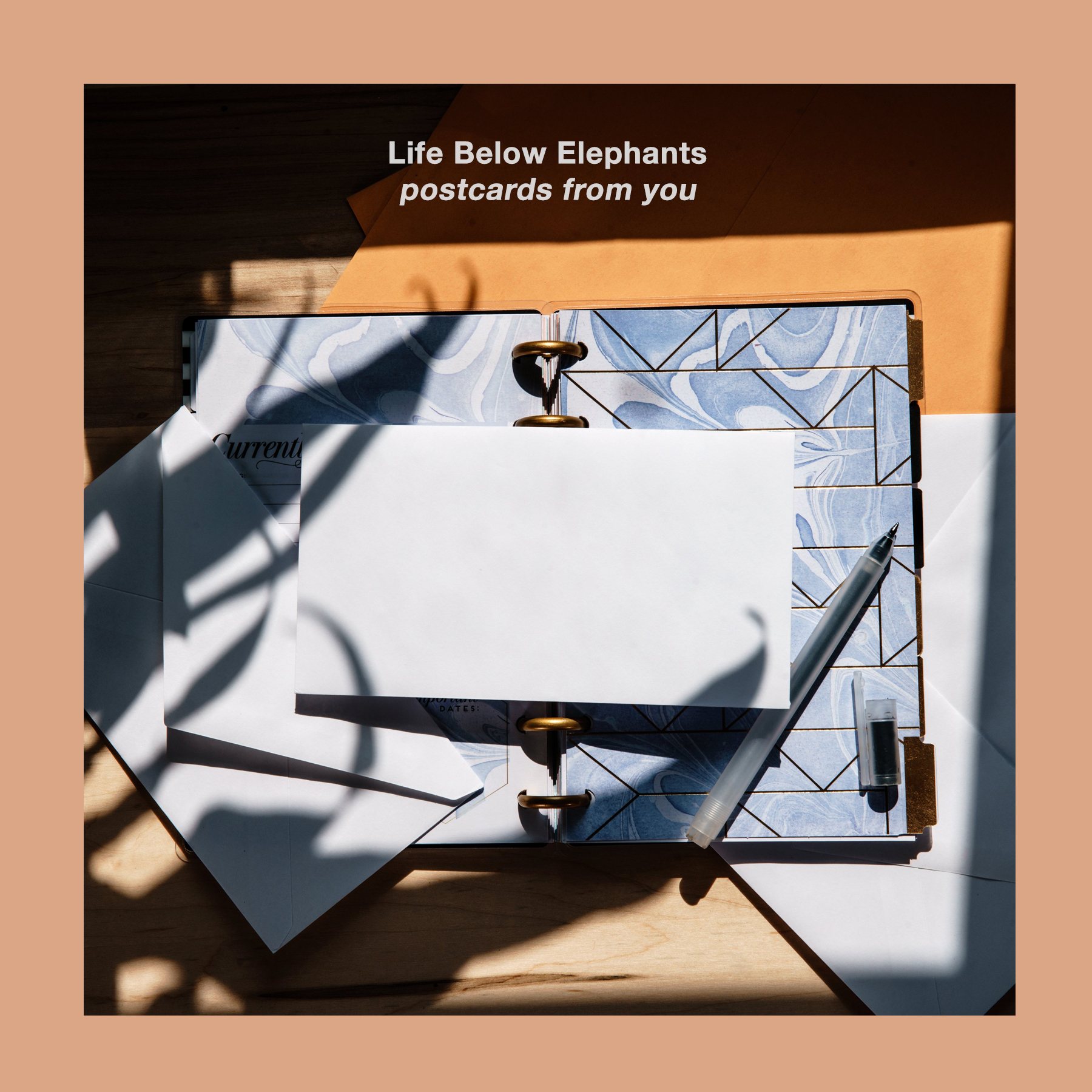 Postcards From You (Instrumental)