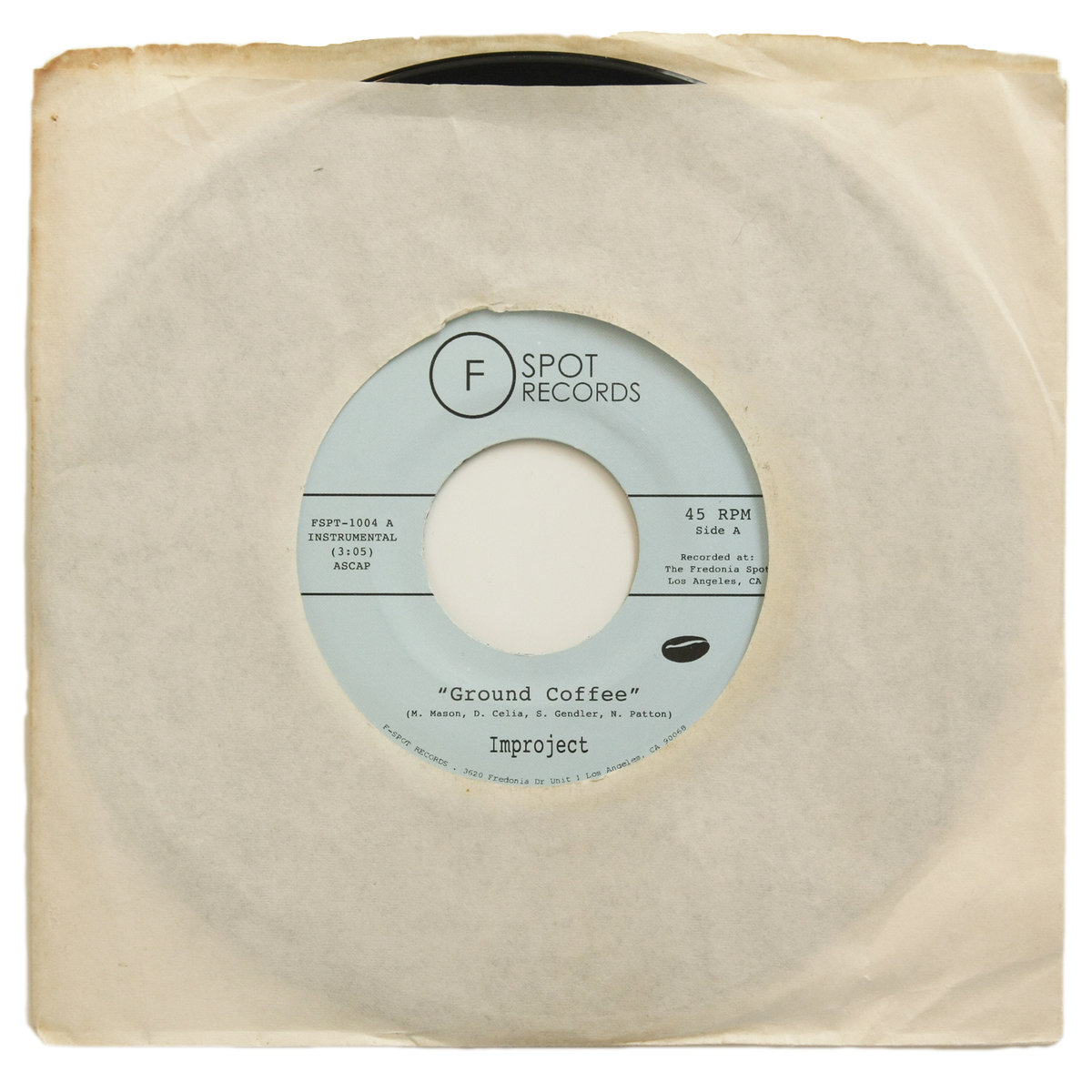 Ground Coffee (Instrumental)