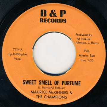 Sweet Smell of Perfume