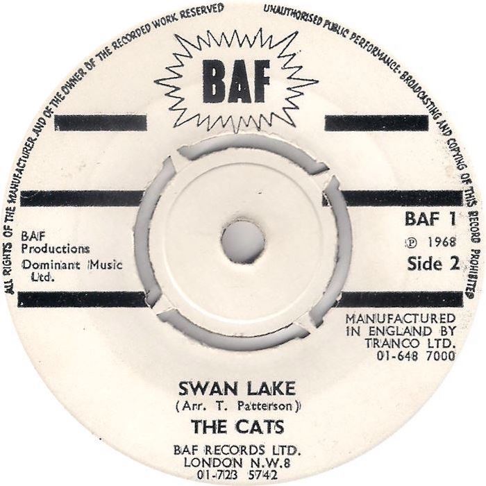 Swan Lake (Instrumental)