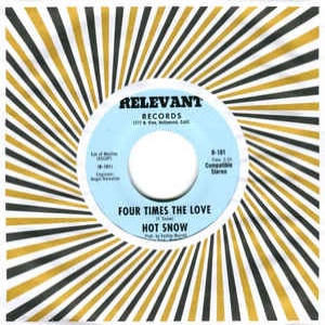 Four Times The Love
