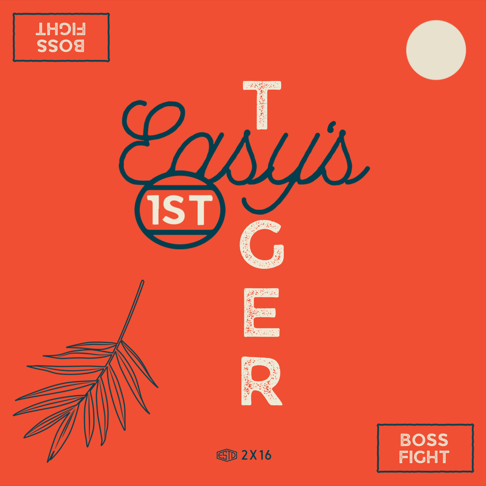 Easy's First Tiger (60) (Instrumental)