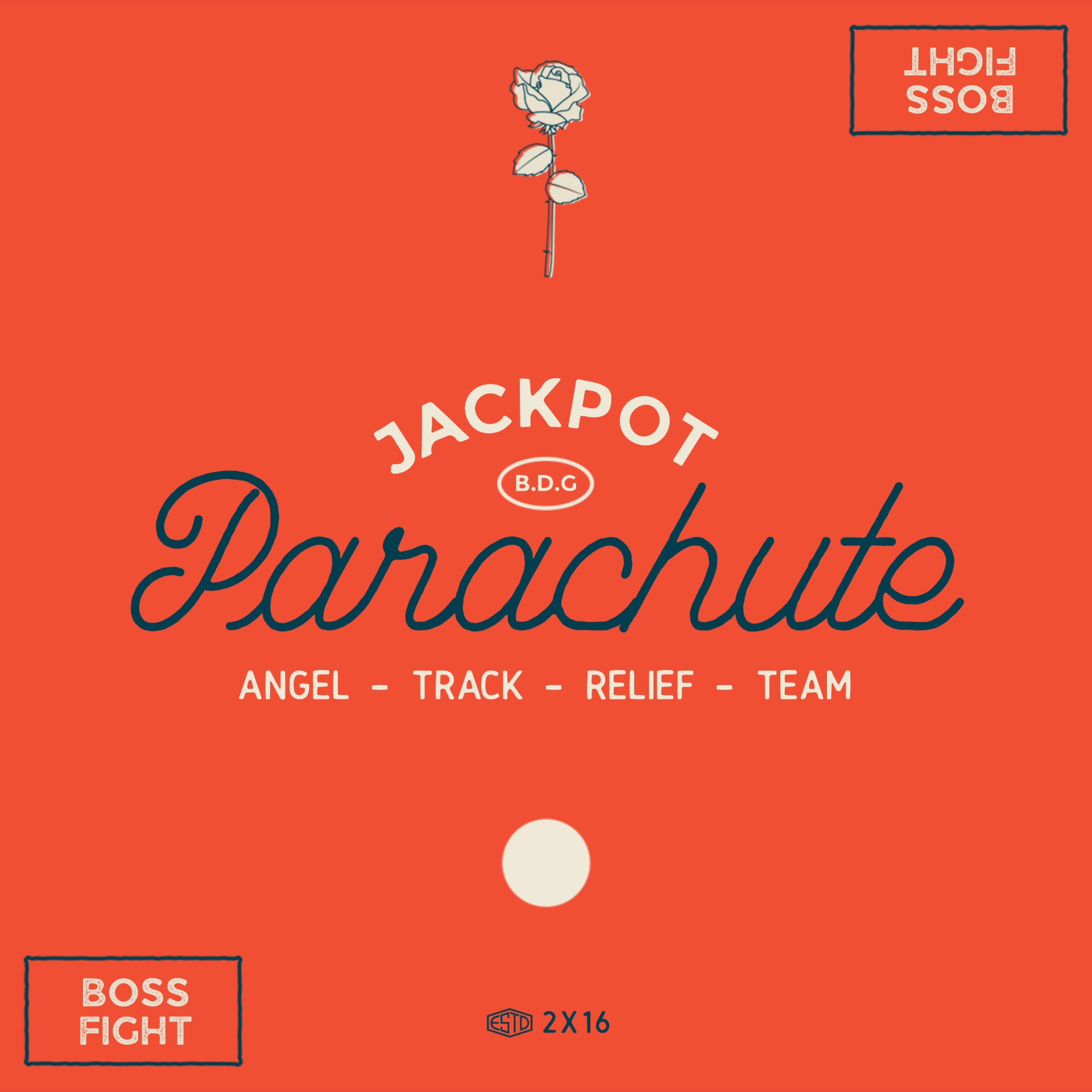 Jackpot Parachute (90) (Instrumental)