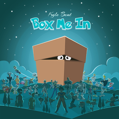 Box Me In feat. Michael Christmas (Explicit)