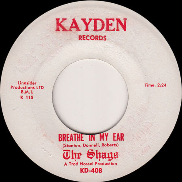 As Long As I Have You (Instrumental)