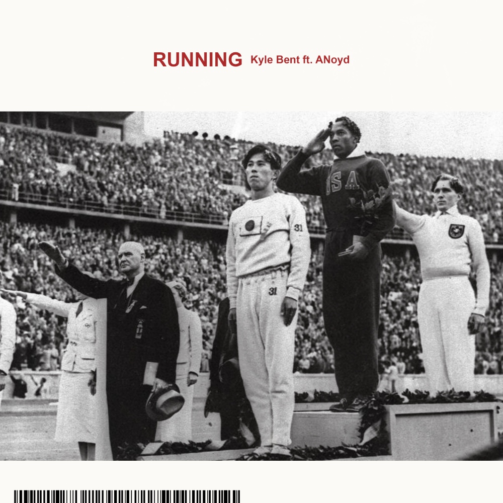 Running feat. Anoyd (Explicit)