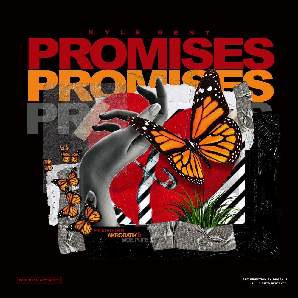Promise feat. Moe Pope, Akrobatiks (Explicit)