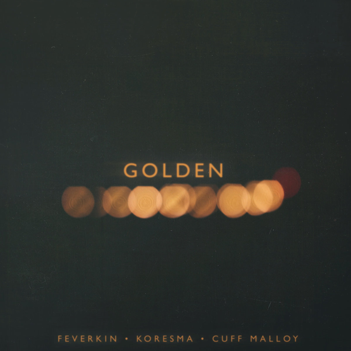Golden feat. Cuff Malloy (Instrumental)
