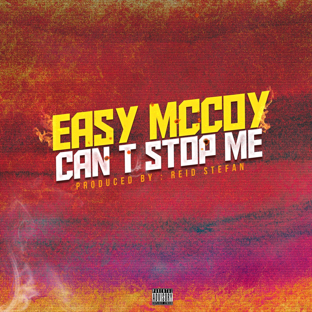 Can't Stop Me (Instrumental)