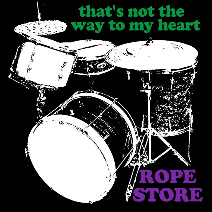 Thats Not The Way To My Heart (Instrumental)