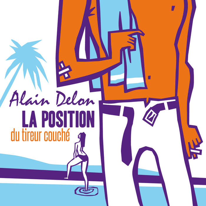 Alain Delon (Instrumental)