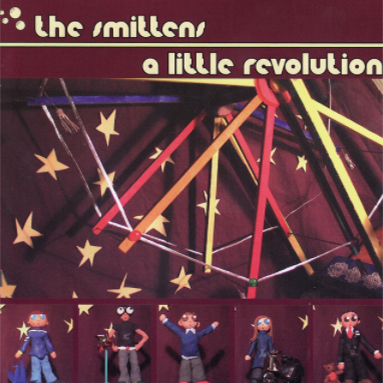 Love Record Breaker (Instrumental)