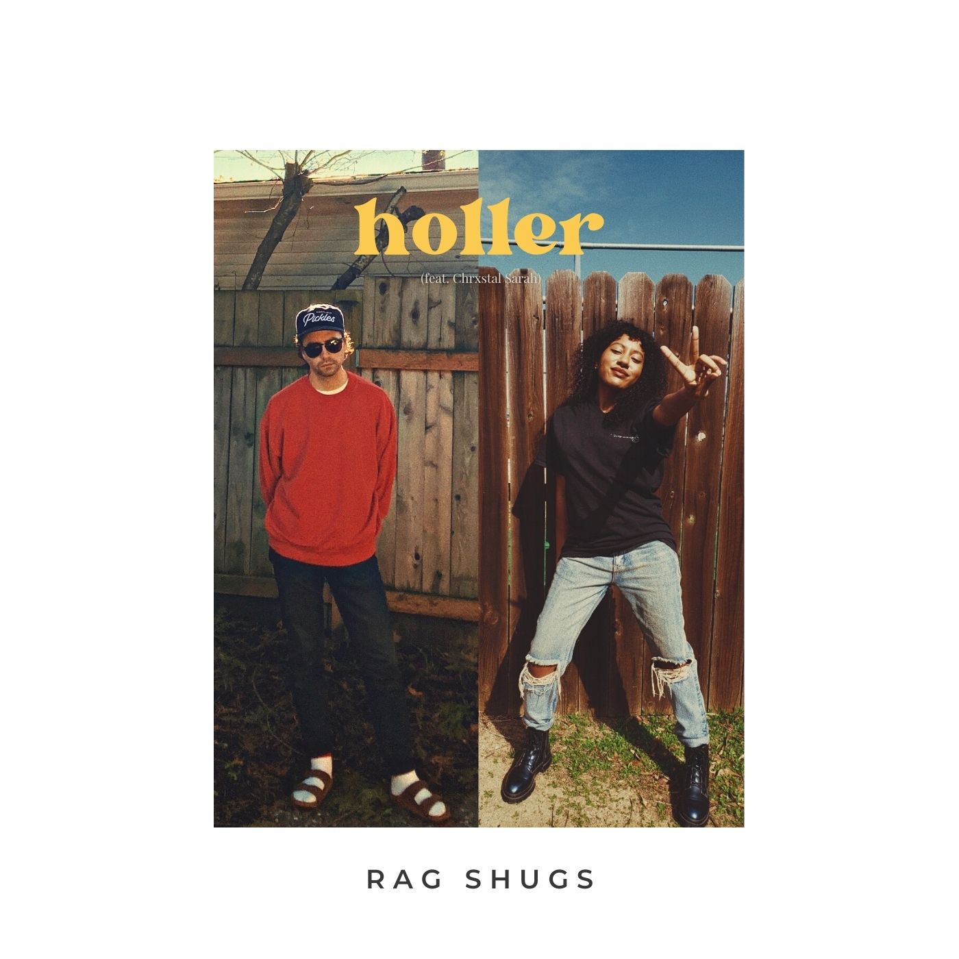 Holler (feat. Chrxstal Sarah)