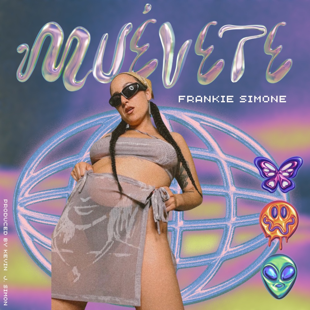 Muévete (prod. Kevin J. Simon)