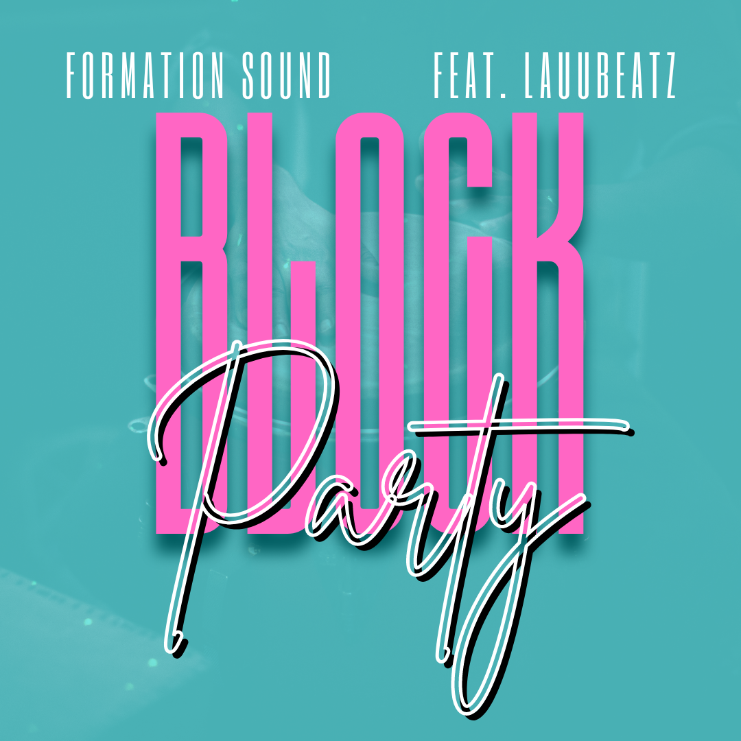 Block Party (feat. LauuBeatz) (Instrumental)